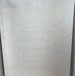 1993- The Salt Lake Temple: A Monument to a People