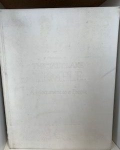 1993- The Salt Lake Temple: A Monument to a People