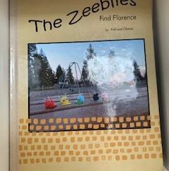 1978- The Zeeblies: Find Florence- Asil and Obmoc