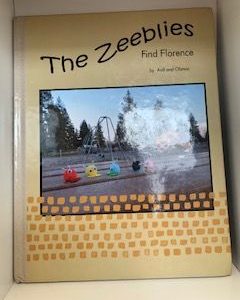 1978- The Zeeblies: Find Florence- Asil and Obmoc