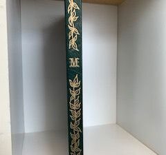 1984- The Miligan Family Heritage Book- Beatrice Bayley, Inc