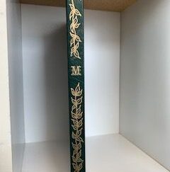 1984- The Miligan Family Heritage Book- Beatrice Bayley, Inc