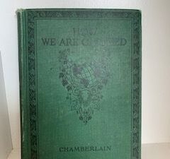 1924- How We Are Clothed- James Franklin Chamberlain