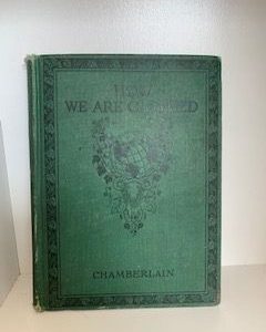 1924- How We Are Clothed- James Franklin Chamberlain
