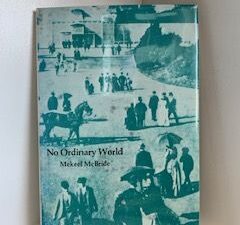 1979- No Ordinary World- Mekeel Mcbride