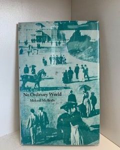 1979- No Ordinary World- Mekeel Mcbride