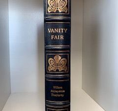 1979- Vanity Fair- William Makepeace Thockeray
