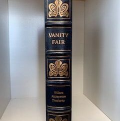 1979- Vanity Fair- William Makepeace Thockeray