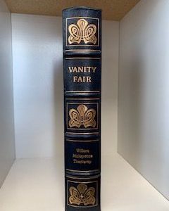 1979- Vanity Fair- William Makepeace Thockeray