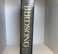 2008- Birdsong- Sebastian Faulks