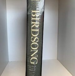 2008- Birdsong- Sebastian Faulks