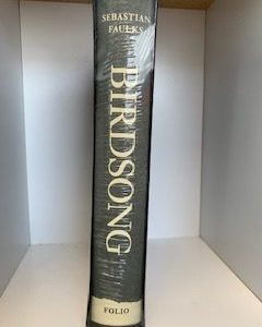 2008- Birdsong- Sebastian Faulks