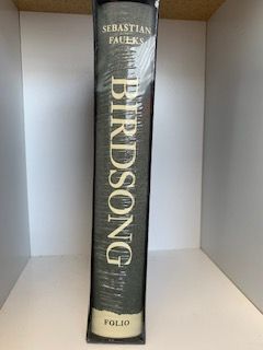 2008- Birdsong- Sebastian Faulks