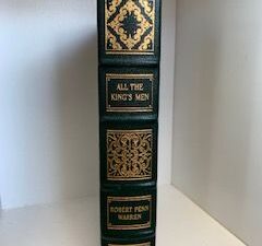 1974- All the King’s Men- Robert Penn Warren