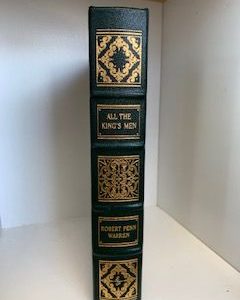 1974- All the King’s Men- Robert Penn Warren