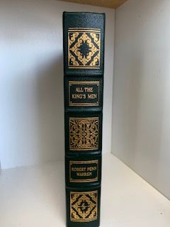 1974- All the King’s Men- Robert Penn Warren