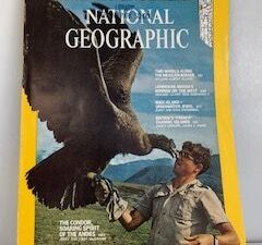 1971- National Geographic: May 1971