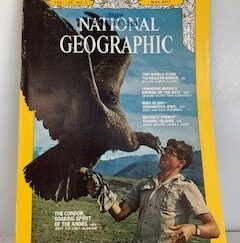 1971- National Geographic: May 1971