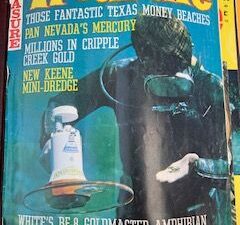 1970’s – Treasure Magazines- 10 magazines