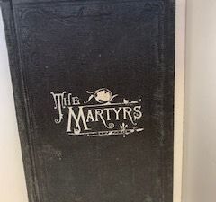 1882- The Martyrs- Joseph and Hyrum Smith