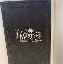 1882- The Martyrs- Joseph and Hyrum Smith