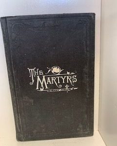 1882- The Martyrs- Joseph and Hyrum Smith