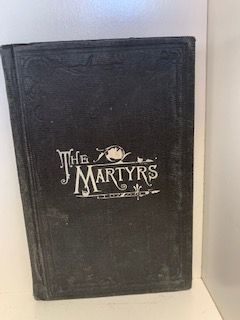 1882- The Martyrs- Joseph and Hyrum Smith