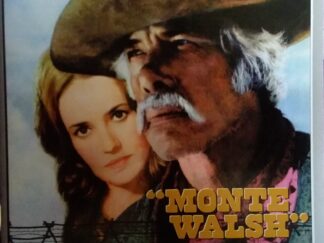 1970 – “Monte Walsh” Original Motion Picture Soundtrack (Audio CD) – John Barry