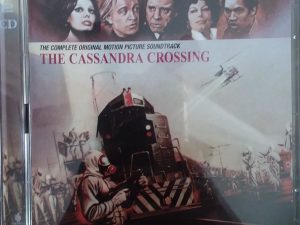 The Cassandra Crossing: The Original Motion Picture Soundtrack (Audio CD) – Jerry Goldsmith
