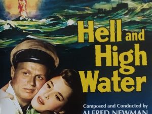 2005 – Hell and High Water (Audio CD) – Alfred Newman