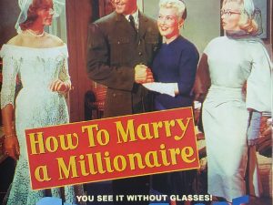 1953 – How to Marry A Millionaire (Audio CD) – Alfred Newman