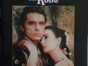 2003 – The Robe (Audio CD) – Alfred Newman