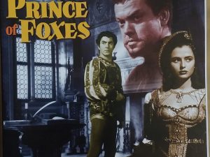 1949 – Prince of Foxes (Audio CD) – Alfred Newman