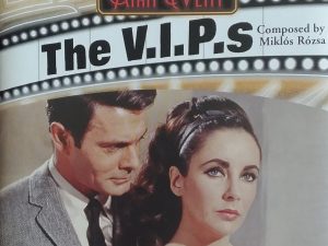 2001 – The V.I.P.S (Audio CD) – Miklos Rozsa