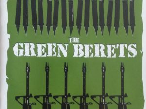 1968 – The Green Berets (Audio CD) – Miklos Rozsa