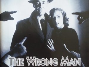 1956 – The Wrong Man (Audio CD) – Bernard Herrmann
