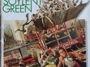 1977 – Soylent Green (Audio CD) – Fred Myrow