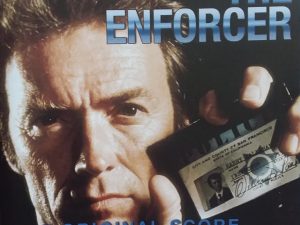 2007 – The Enforcer (Audio CD) – Jerry Fielding
