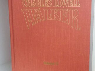1980 – Diary of Charles Lowell Walker (Vol 2 Only) – A. Karl Larson and Katharine Miles Larson — Contains a rare detail about Joseph Smith’s “First Vision”