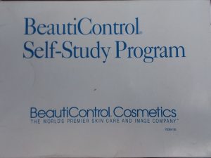 1994 – BeautiControl Self-Study Program (VHS Tapes)