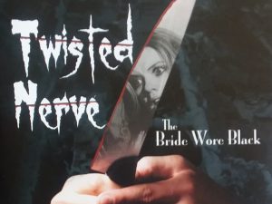 2008 – Twisted Nerve (Audio CD) – Bernard Herrmann