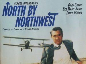 1995 – North By Northwest : Original Motion Picture Soundtrack (Audio CD) – Bernard Herrmann