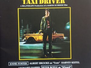 1998 – Taxi Driver Original Soundtrack Recording (Audio CD) – Bernard Herrmann