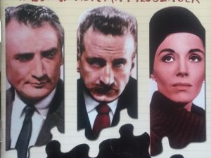 2014 – “The List of Adrian Messenger” Original Motion Picture Soundtrack (Audio CD) – Jerry Goldsmith