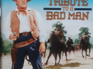 2002 – Tribute To A Bad Man Original Motion Picture Soundtrack (Audio CD) – Miklos Rozsa