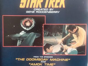 Star Trek Audio CD: Original Television Soundtrack – Alexander Courage