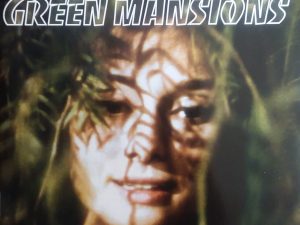 2005 – Green Mansions: Original Motion Picture Soundtrack (Audio CD) – Bronislau Kaper