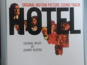 2007 – Hotel: Original Motion Picture Sound Track (Audio CD) – Johnny Keating