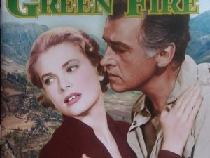 2003 – Green Fire (Audio CD) – Miklos Rozsa