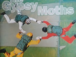 2002 – The Gypsy Moths (Audio CD) – Elmer Bernstein